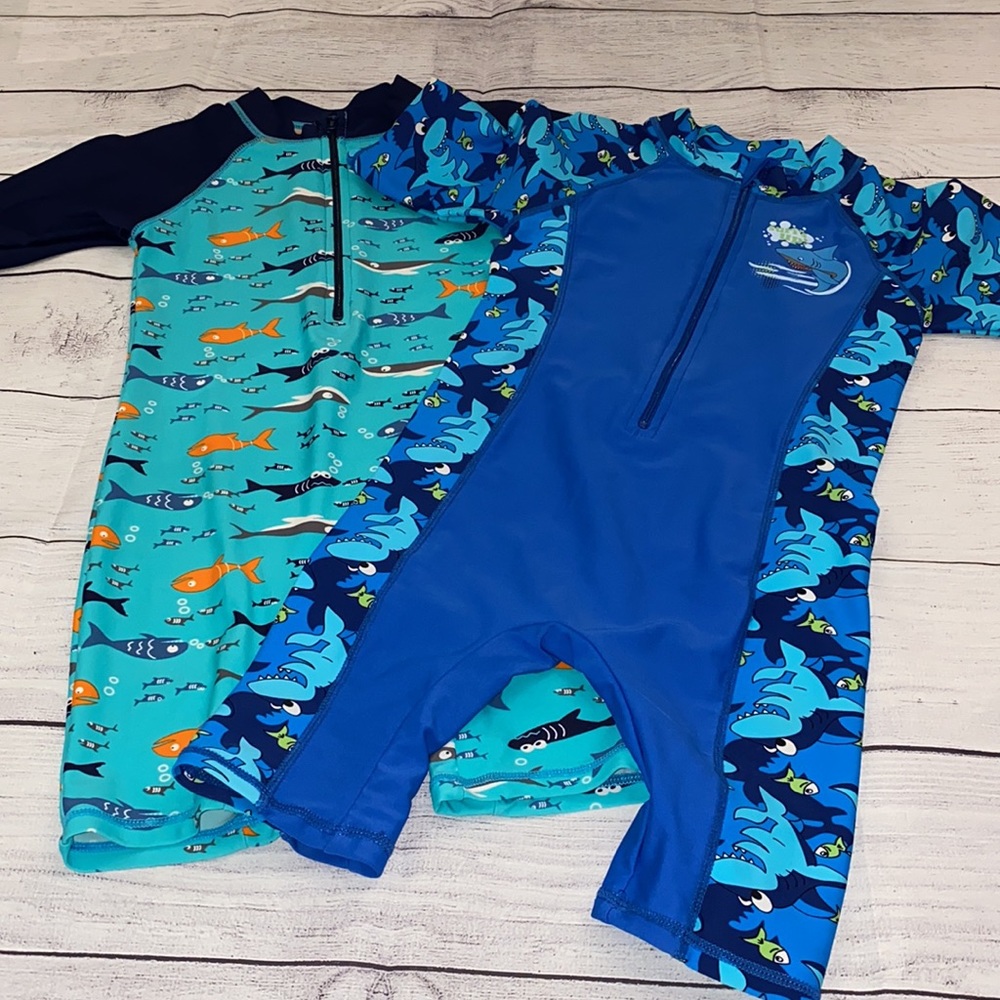 Boys swimsuit bundle